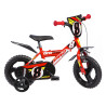Vélo 12P enfant rouge - DINO BIKES
