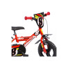 Vélo 12P enfant rouge - DINO BIKES