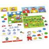 T'Choupi mon coffret 7 jeux - DUJARDIN