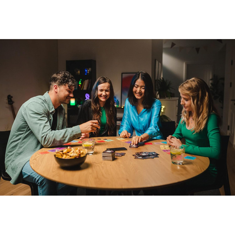 Jeu Hitster - DUJARDIN