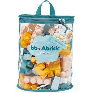 Sac demi-lune 60 pièces - ECOIFFIER