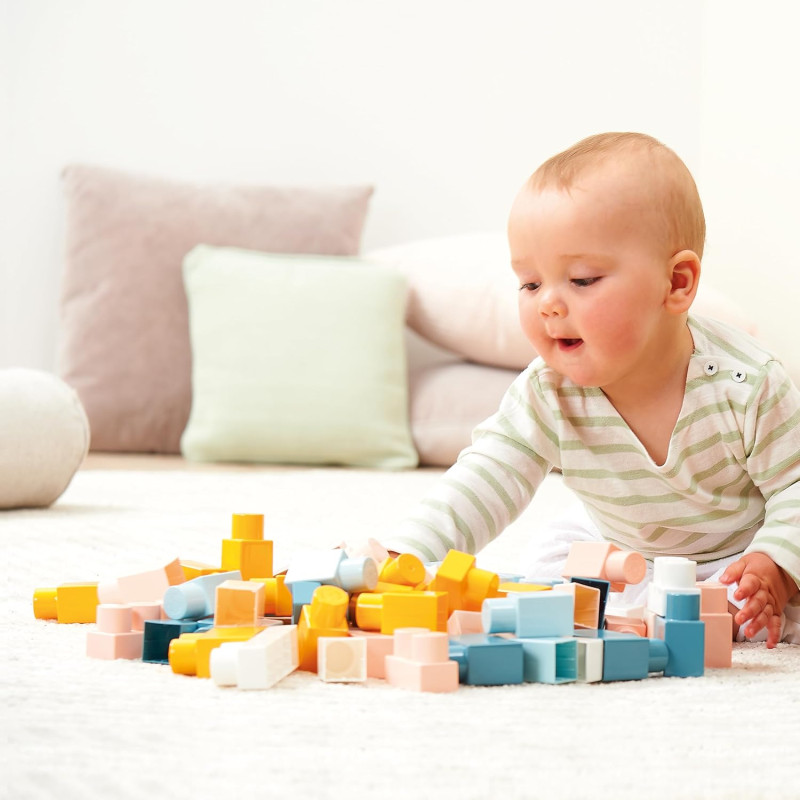 Sac demi-lune 60 pièces - ECOIFFIER