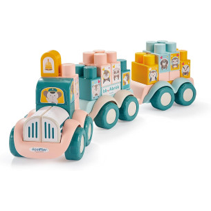 Train des animaux - ECOIFFIER