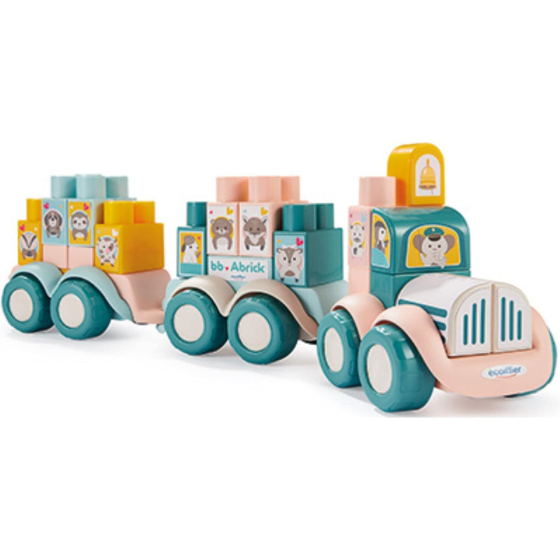 Train des animaux - ECOIFFIER