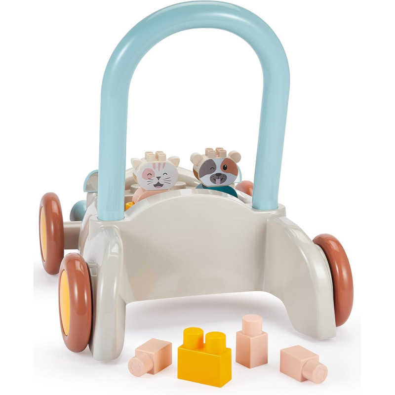 Chariot pousseur - ECOIFFIER