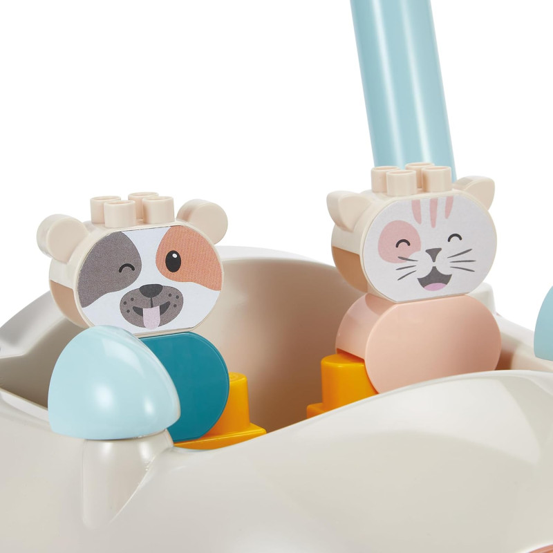 Chariot pousseur - ECOIFFIER