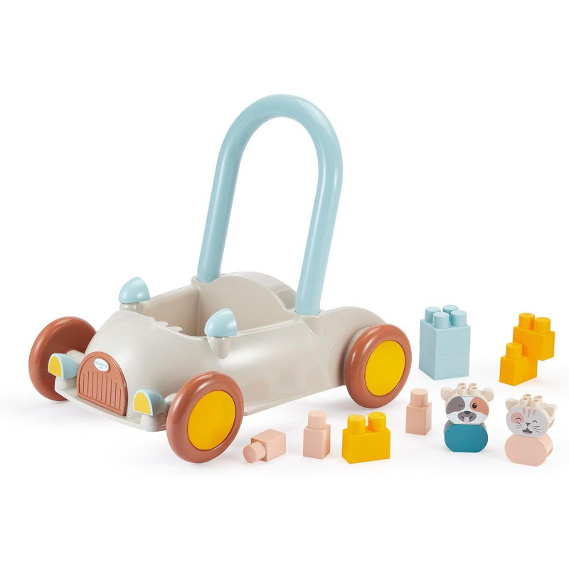 Chariot pousseur - ECOIFFIER