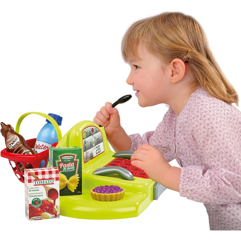 Caisse enregistreuse - ECOIFFIER