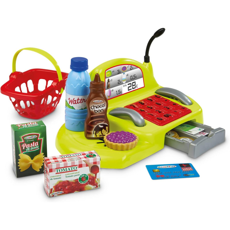 Caisse enregistreuse - ECOIFFIER