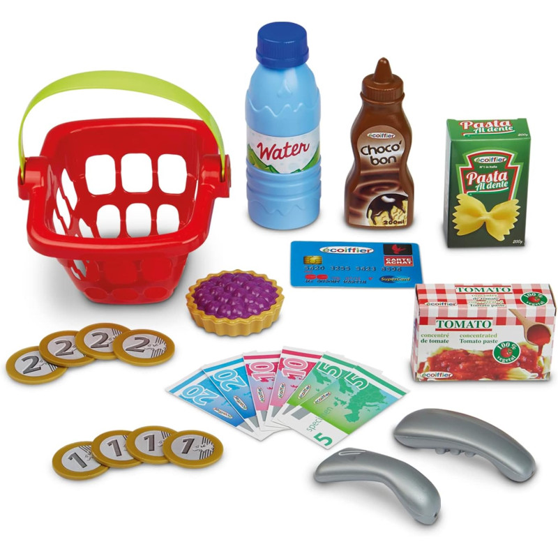 Caisse enregistreuse - ECOIFFIER