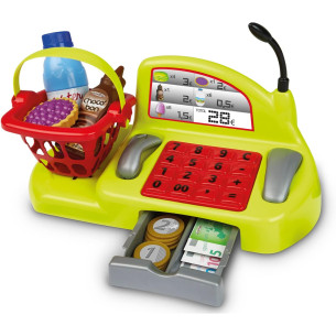 Caisse enregistreuse - ECOIFFIER