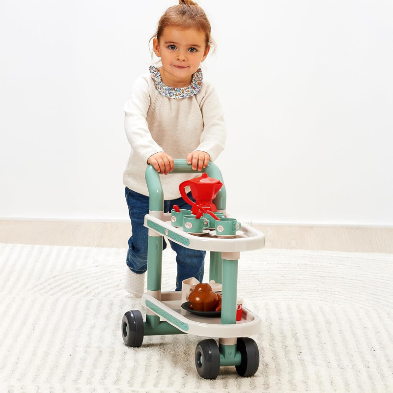 Desserte petit déjeuner - ECOIFFIER