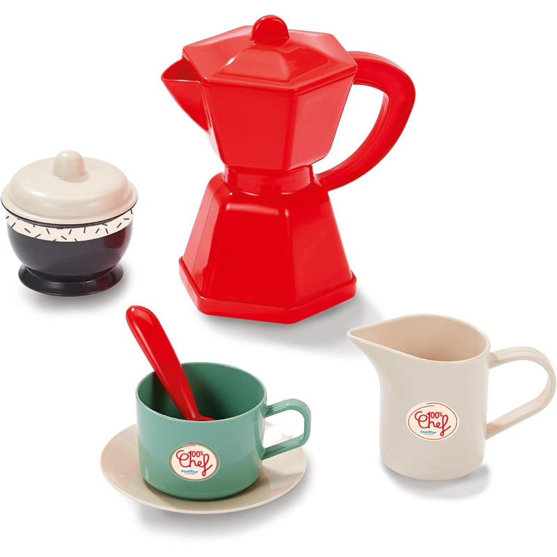 Desserte petit déjeuner - ECOIFFIER