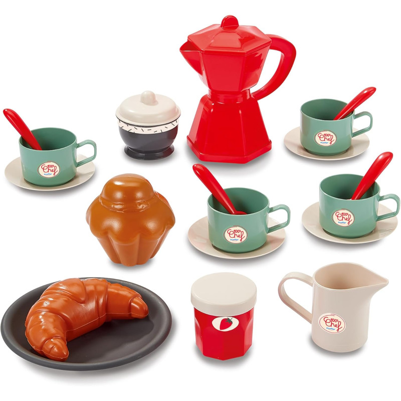 Desserte petit déjeuner - ECOIFFIER