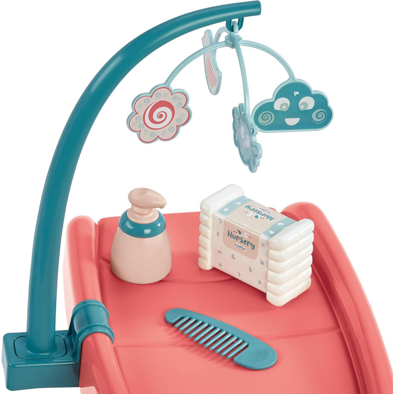 Ensemble Nursery 3 en 1 - ECOIFFIER