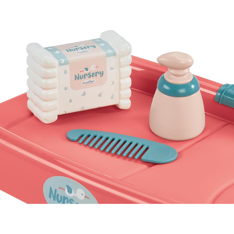 Ensemble Nursery 3 en 1 - ECOIFFIER