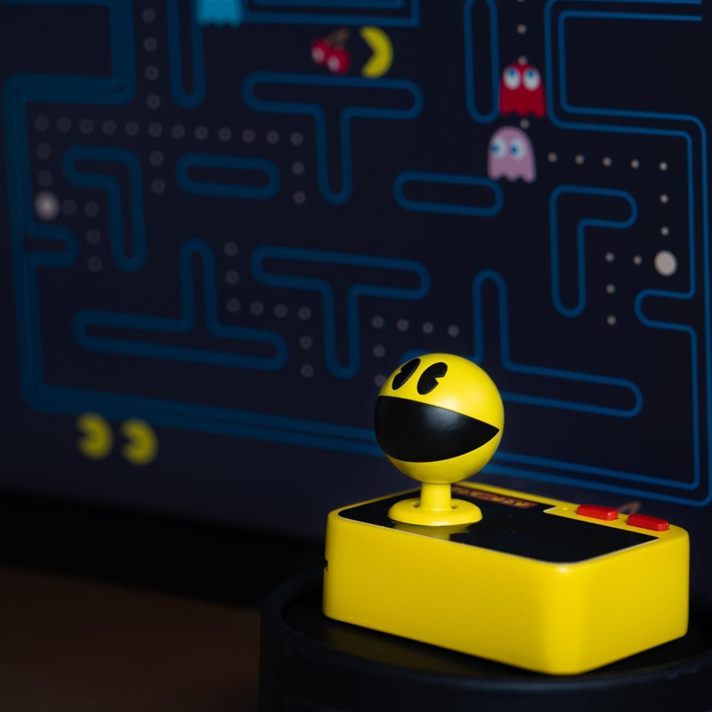 Console Pac-Man TV Plug & Play - BMD