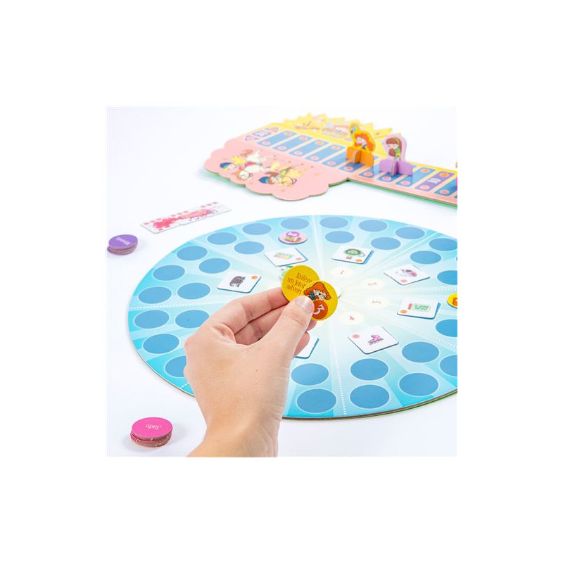 Jeu Mortelle Adèle - Poussez-vous les moches ! - BAYARD