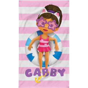 Serviette de bain/plage Gabby - OMYDREAM
