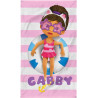 Serviette de bain/plage Gabby - OMYDREAM