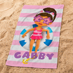 Serviette de bain/plage Gabby - OMYDREAM