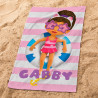 Serviette de bain/plage Gabby - OMYDREAM