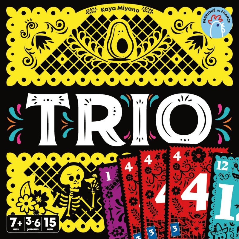 Trio - ASMODEE