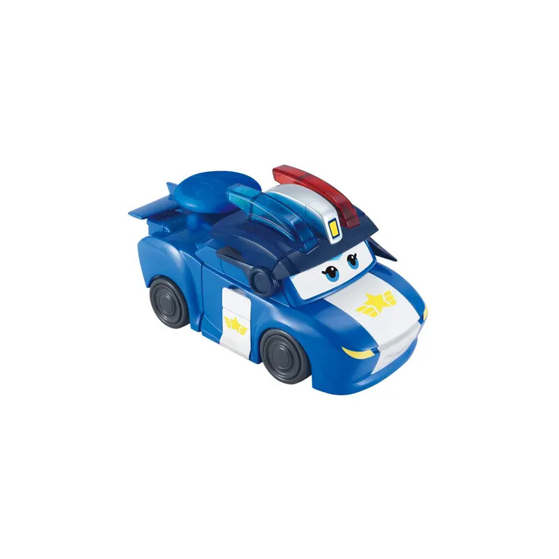 Pack de 4 transforming - AULDEY TOYS