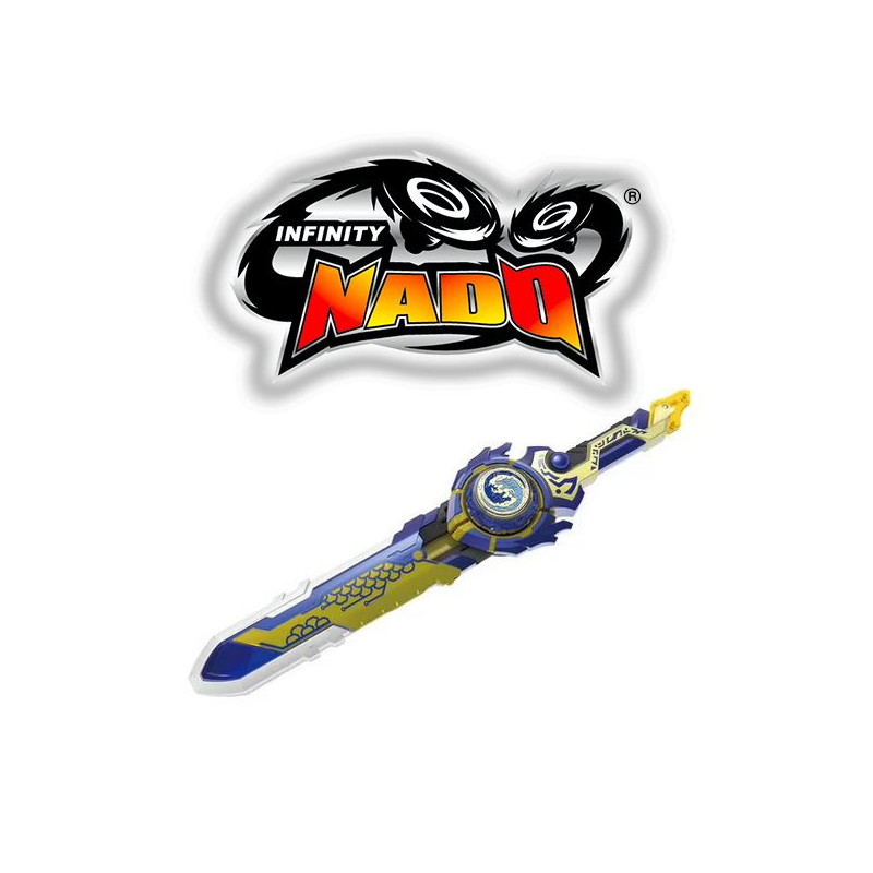 Lanceur sabre avec fourreau - AULDEY TOYS