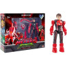 Figurine Quantum heros 2 en 1 Lucio - AULDEY TOYS