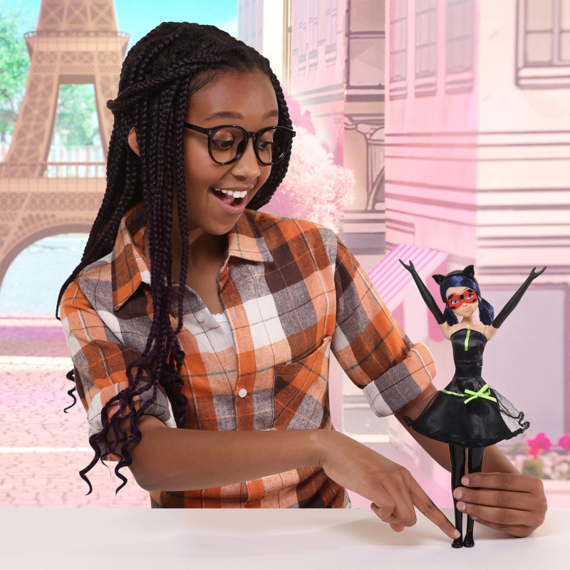 Ladybug transformation - BANDAI