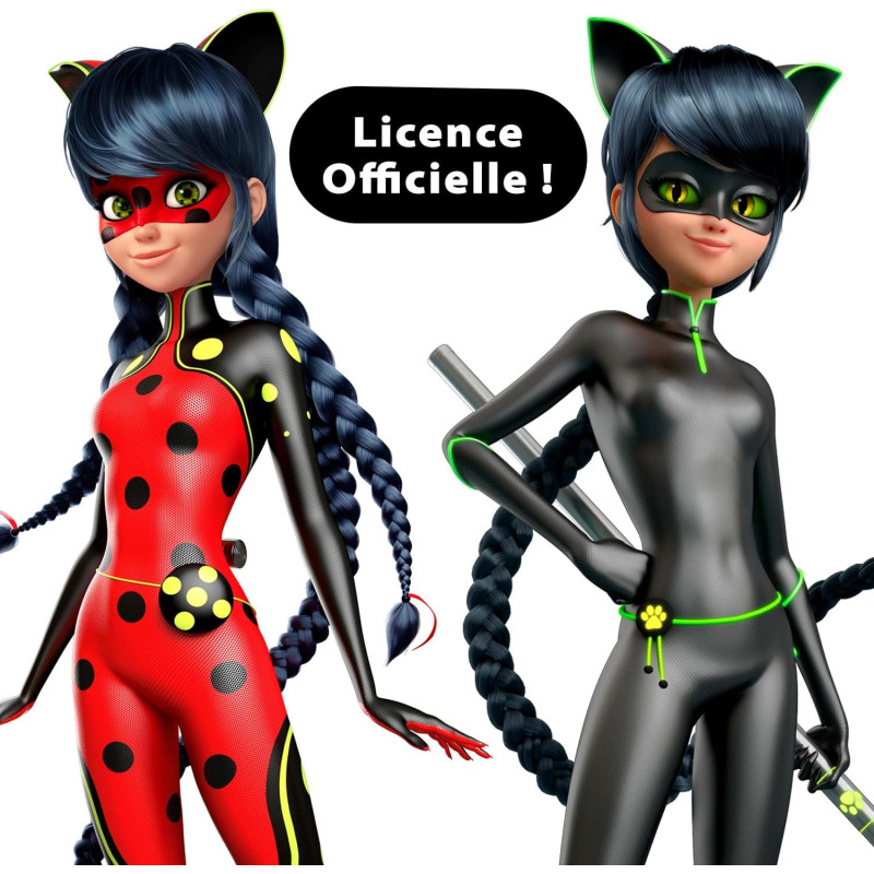 Ladybug transformation - BANDAI