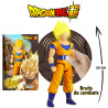Figurine super Saiyan 2 Goku - BANDAI