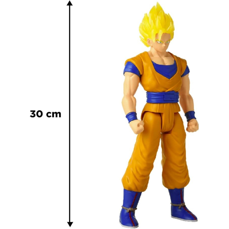 Figurine super Saiyan 2 Goku - BANDAI