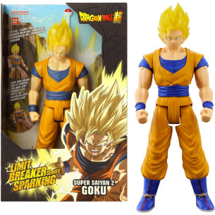 Figurine super Saiyan 2 Goku - BANDAI