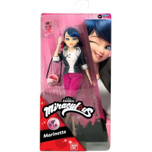 Poupée Marinette 26cm - BANDAI