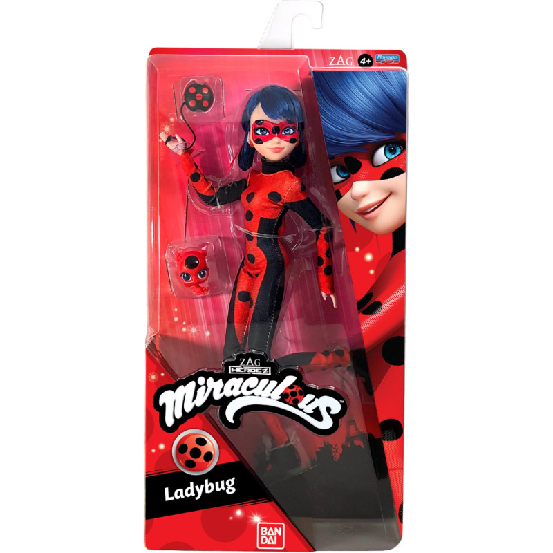 Poupée Ladybug 26cm - BANDAI