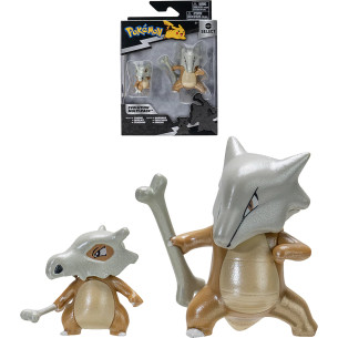 Evolution pack cubone - BANDAI
