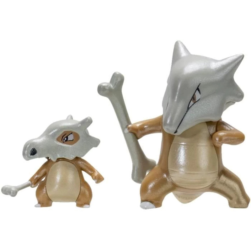 Evolution pack cubone - BANDAI