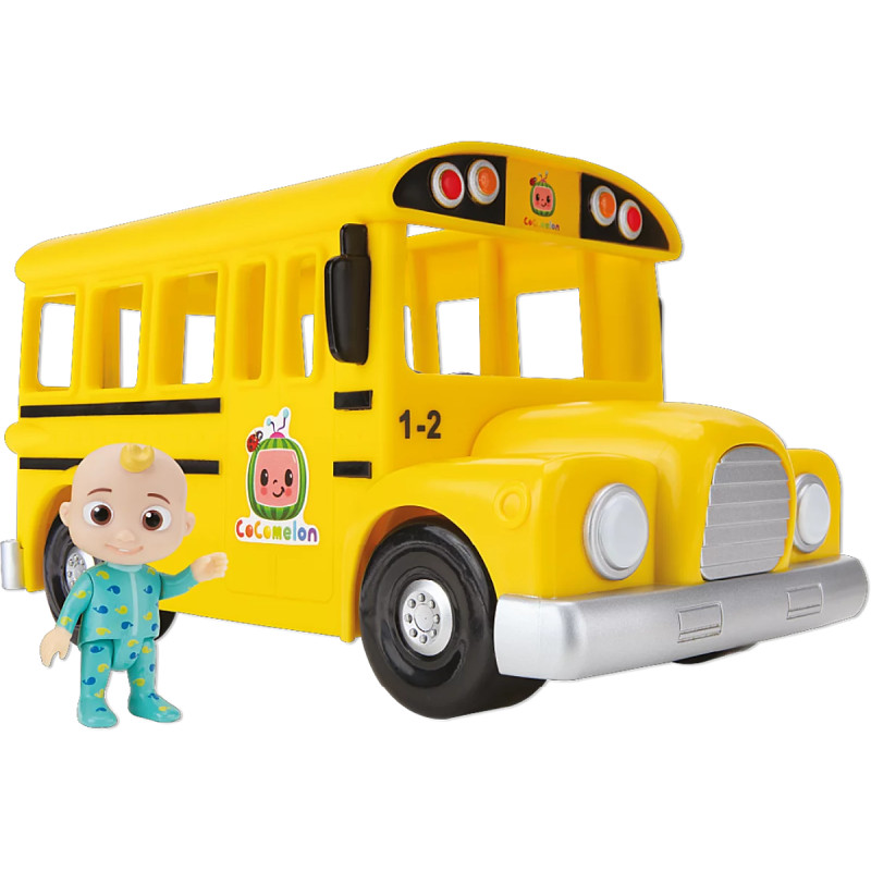 Bus scolaire Cocomelon - BANDAI