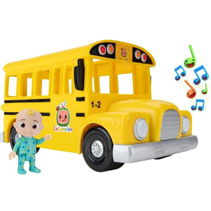 Bus scolaire Cocomelon - BANDAI