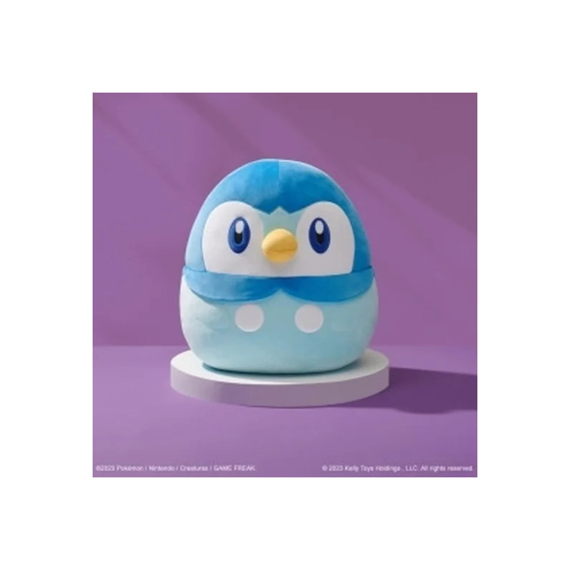 Peluche Squishmallow Pokémon - BANDAI