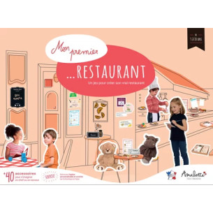 Mon premier restaurant - AMULETTE