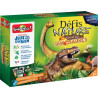 Grand jeu défi nature dino - BIOVIVA