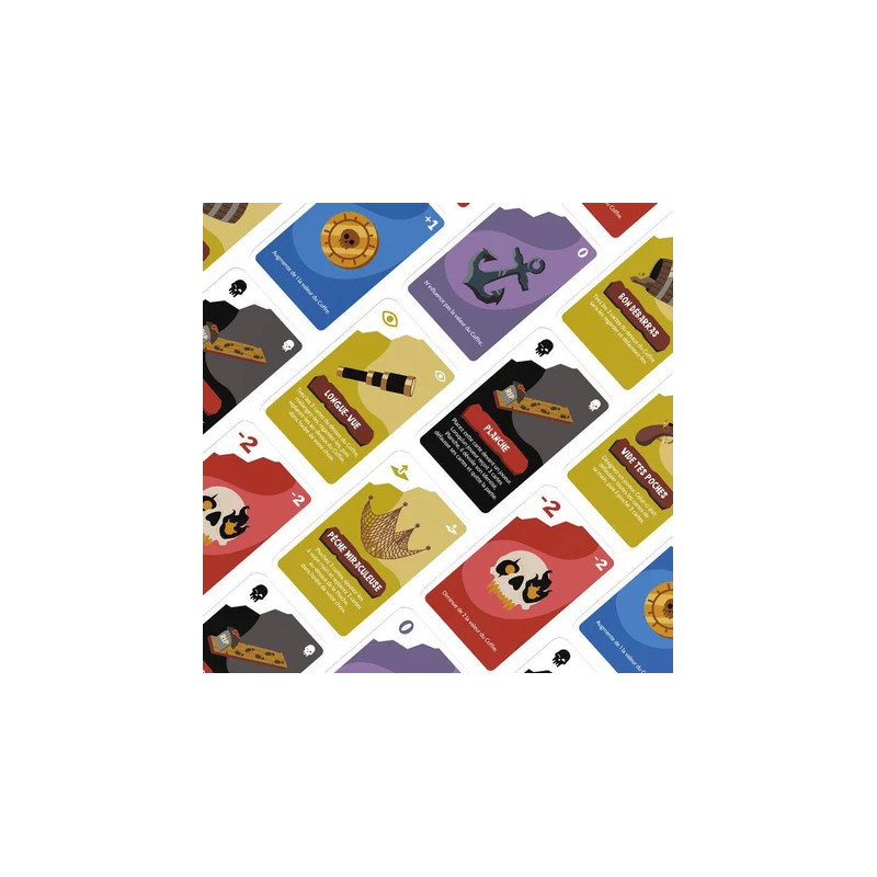 Traitres à bord - BLACK ROCK GAMES