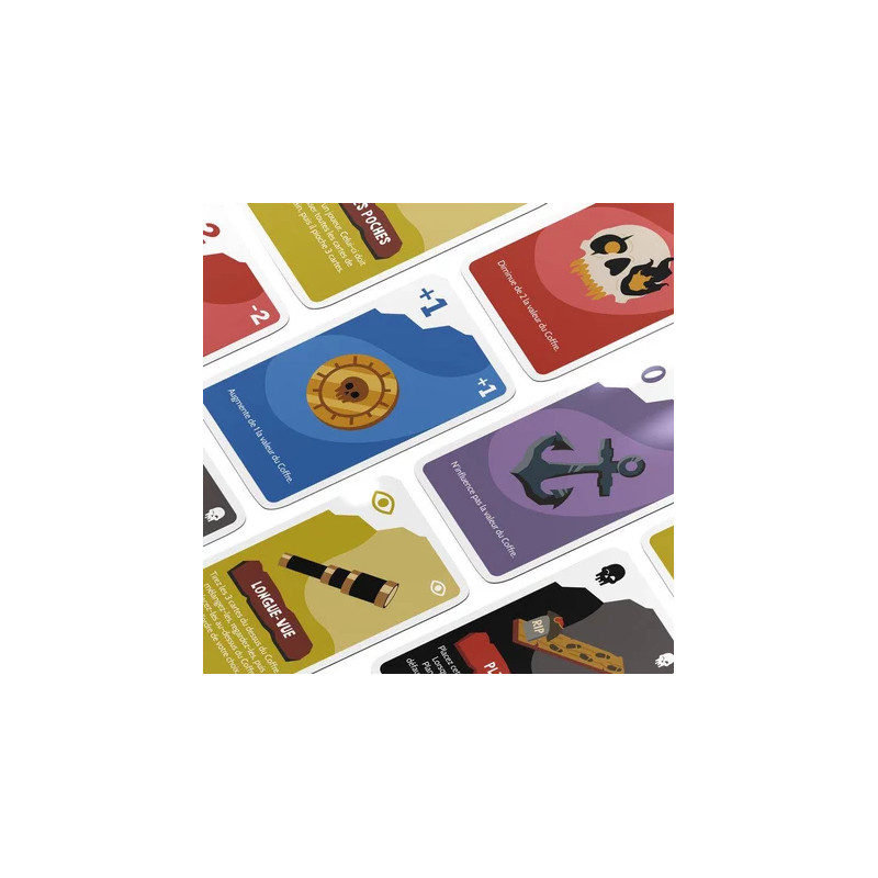 Traitres à bord - BLACK ROCK GAMES