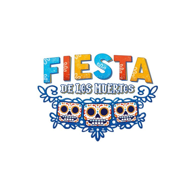 Fiesta de los muertos - BLACK ROCK GAMES