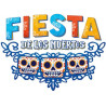 Fiesta de los muertos - BLACK ROCK GAMES