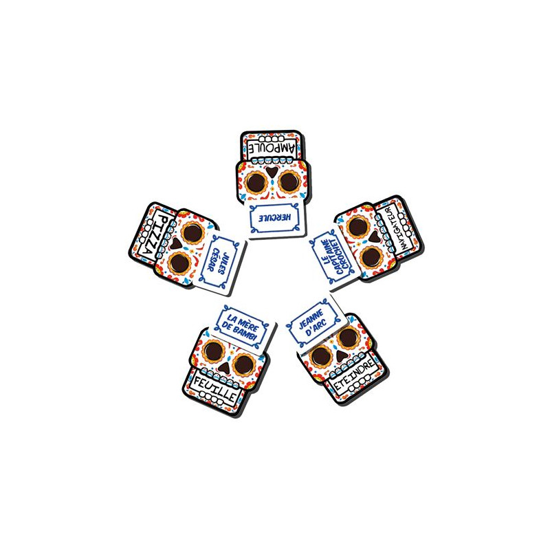 Fiesta de los muertos - BLACK ROCK GAMES