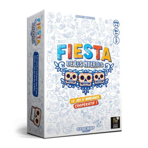 Fiesta de los muertos - BLACK ROCK GAMES